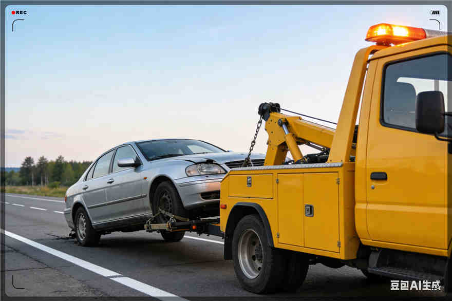 勉县汽车中途送燃油【案例】