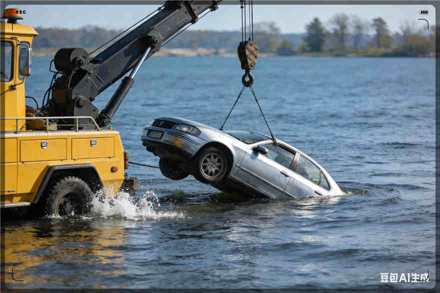 勉县汽车救援送柴油